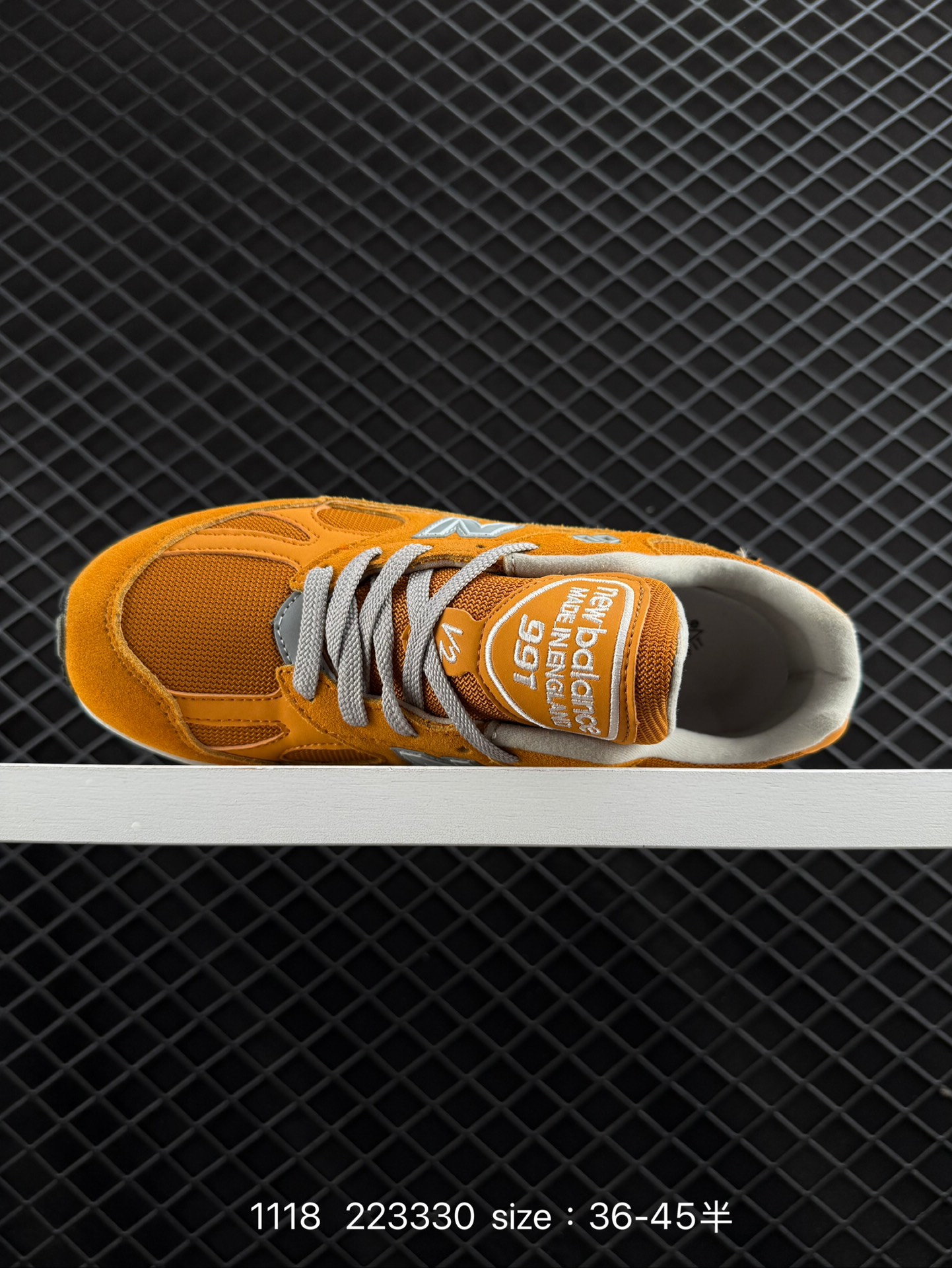 New Balance 991v2 Made in UK 